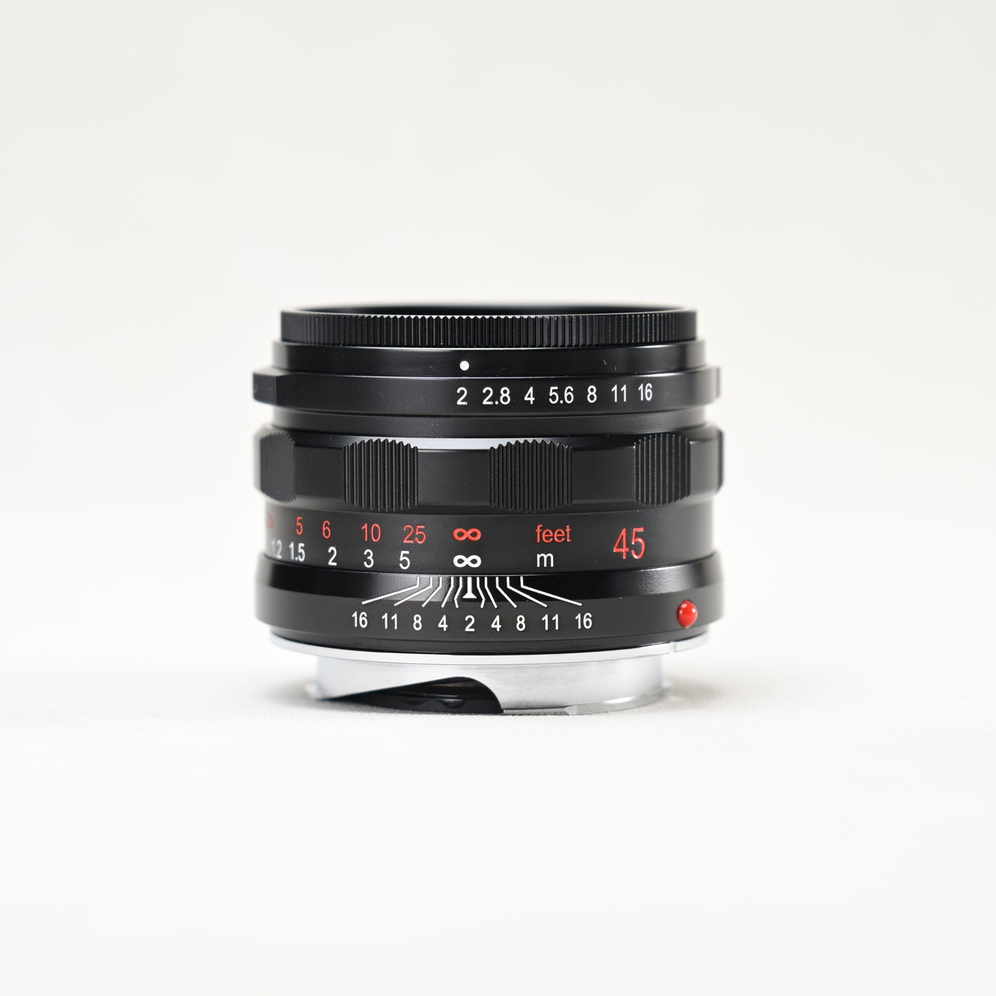 Contax G45/2 for Leica M-Mount Conversion Kit V2.0