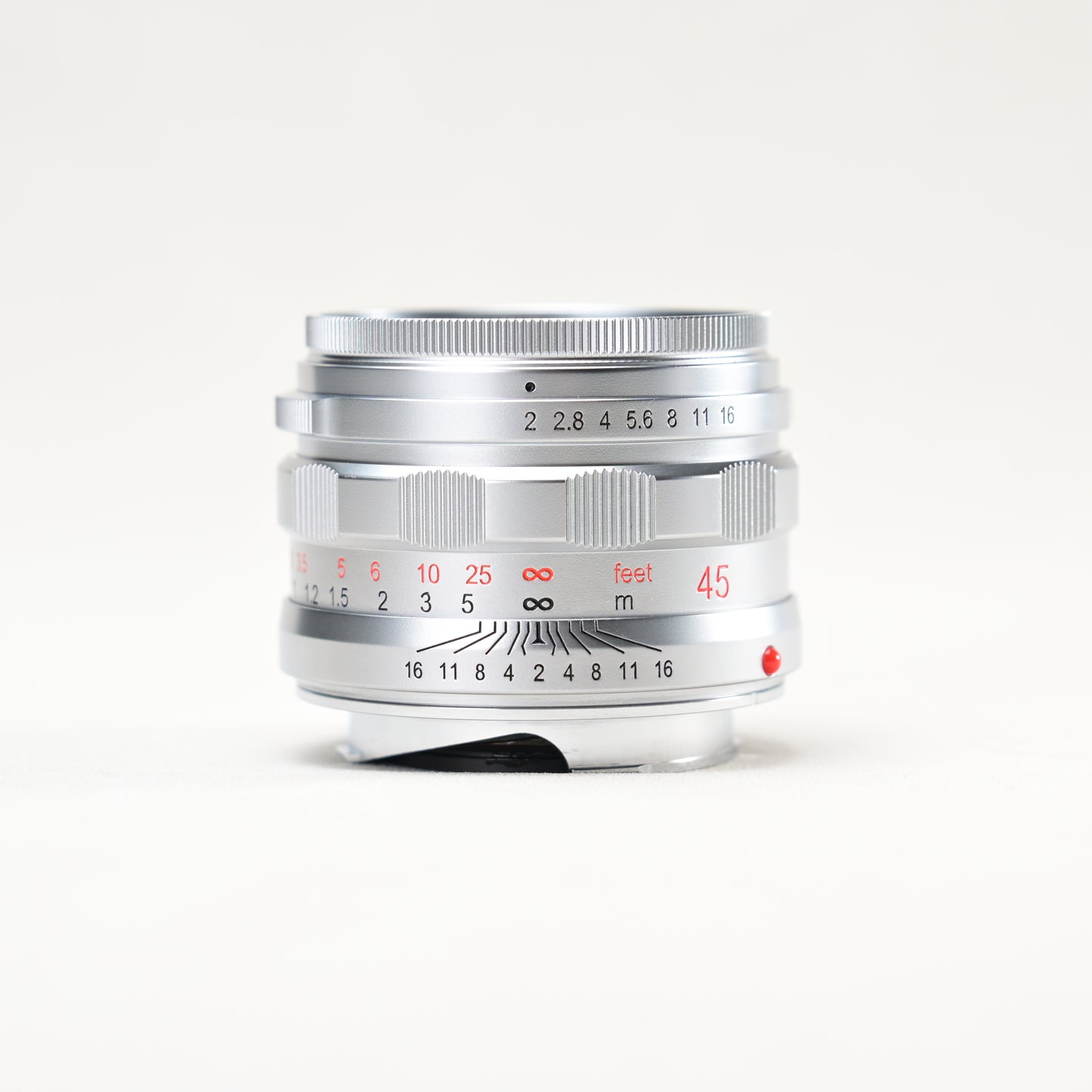 Contax G45/2 for Leica M-Mount Conversion Kit V2.0