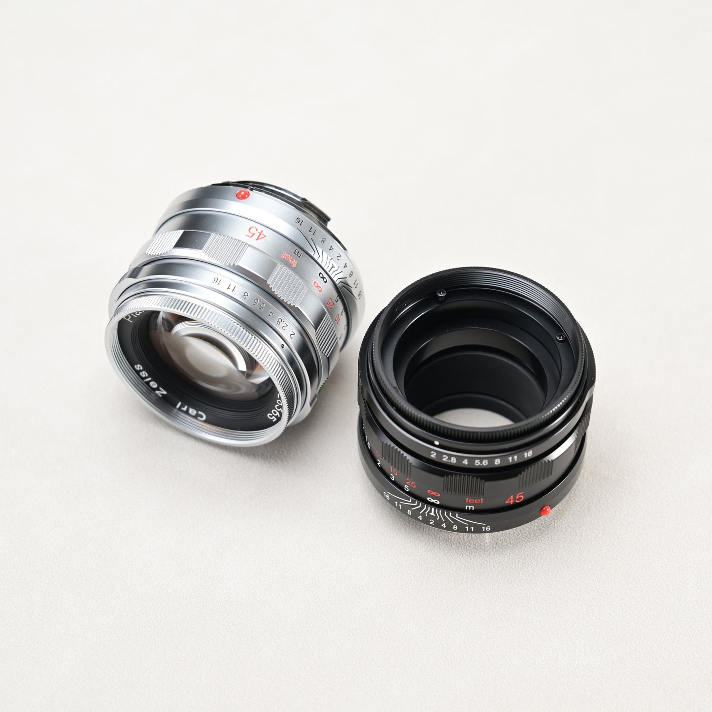 Contax G45/2 for Leica M-Mount Conversion Kit V2.0