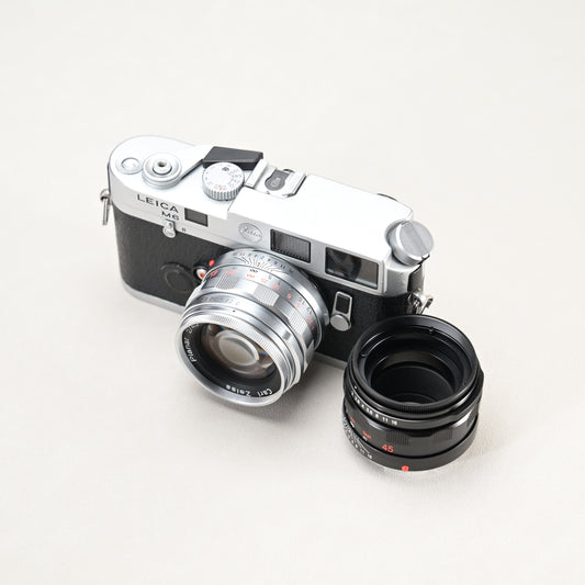 Contax G45/2 for Leica M-Mount Conversion Kit V2.0