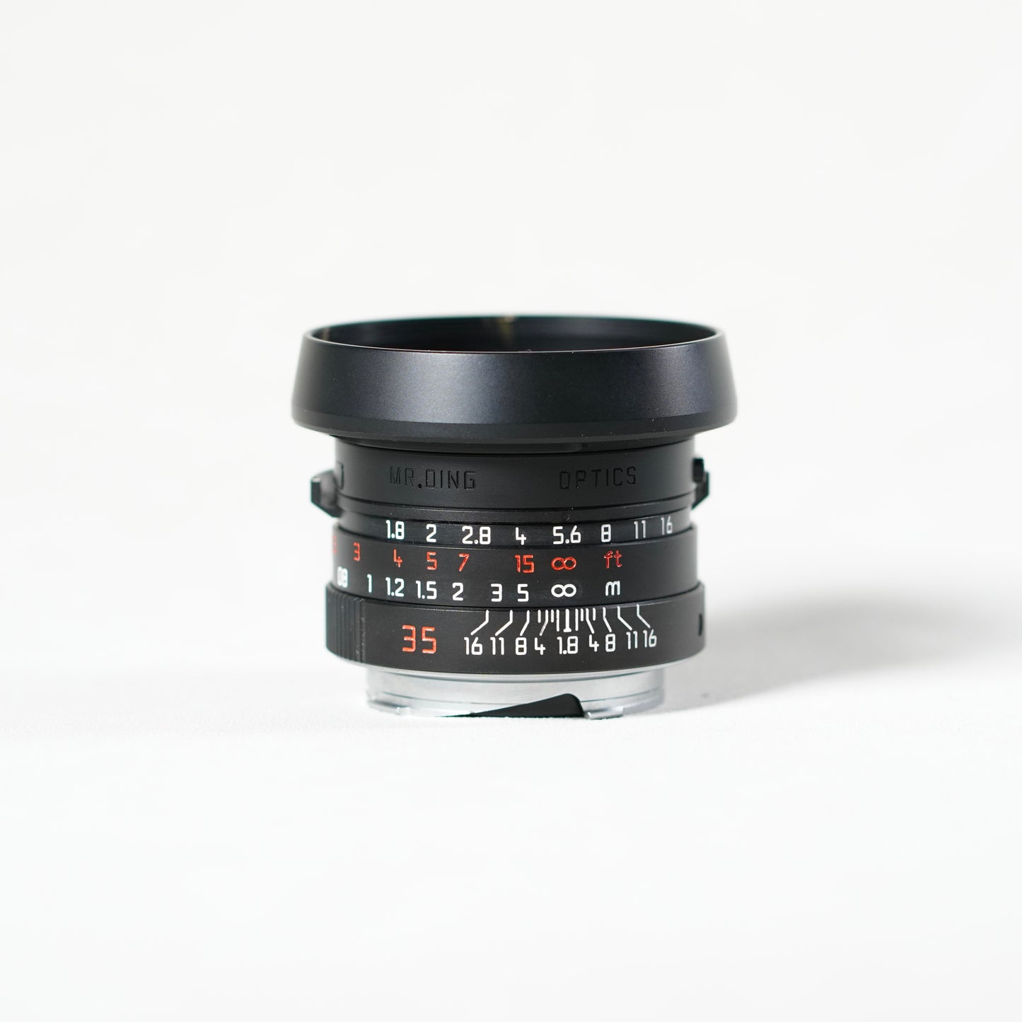 Mr.Ding 35/1.8 for Leica Mount