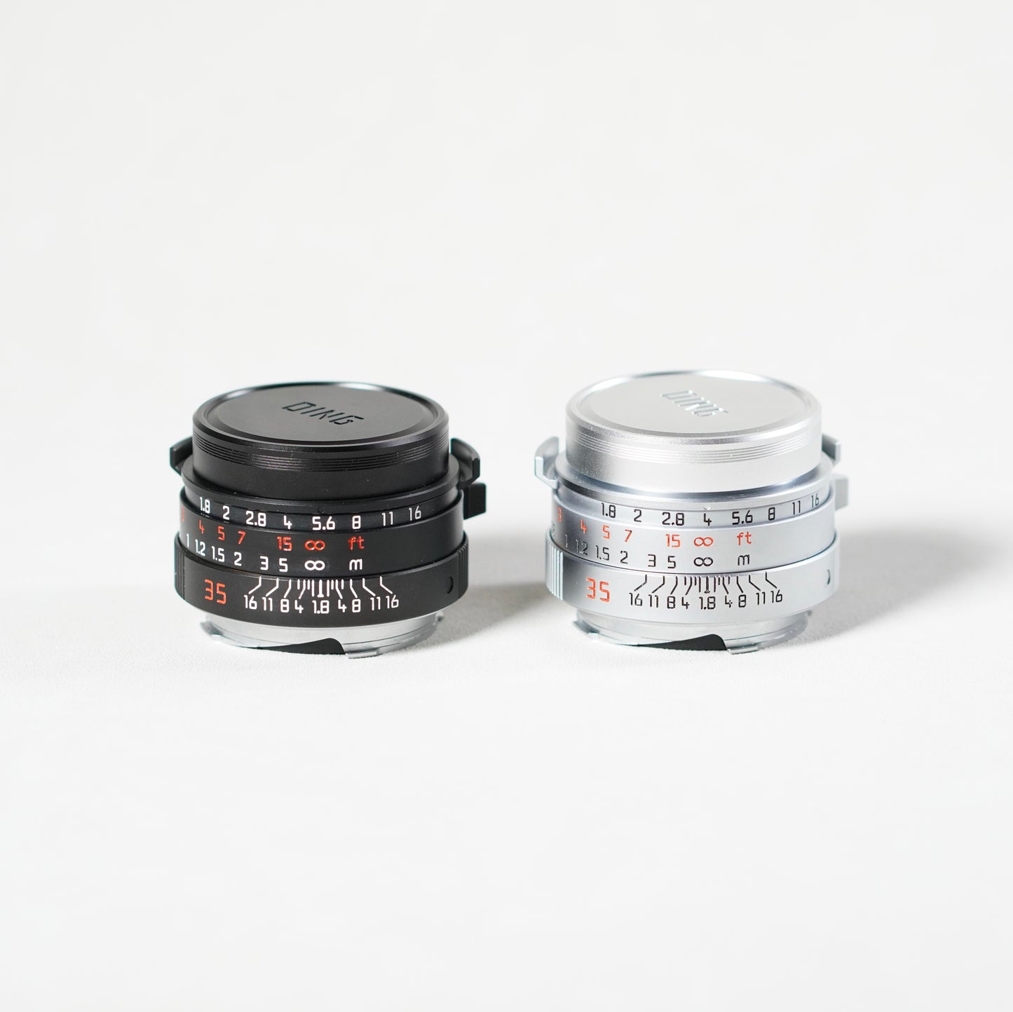 Mr.Ding 35/1.8 for Leica Mount