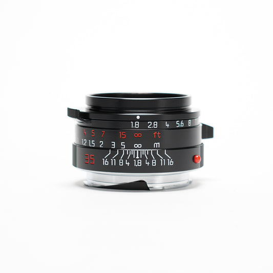 Mr.Ding Pactcron 35/1.8 E39 for Leica Mount