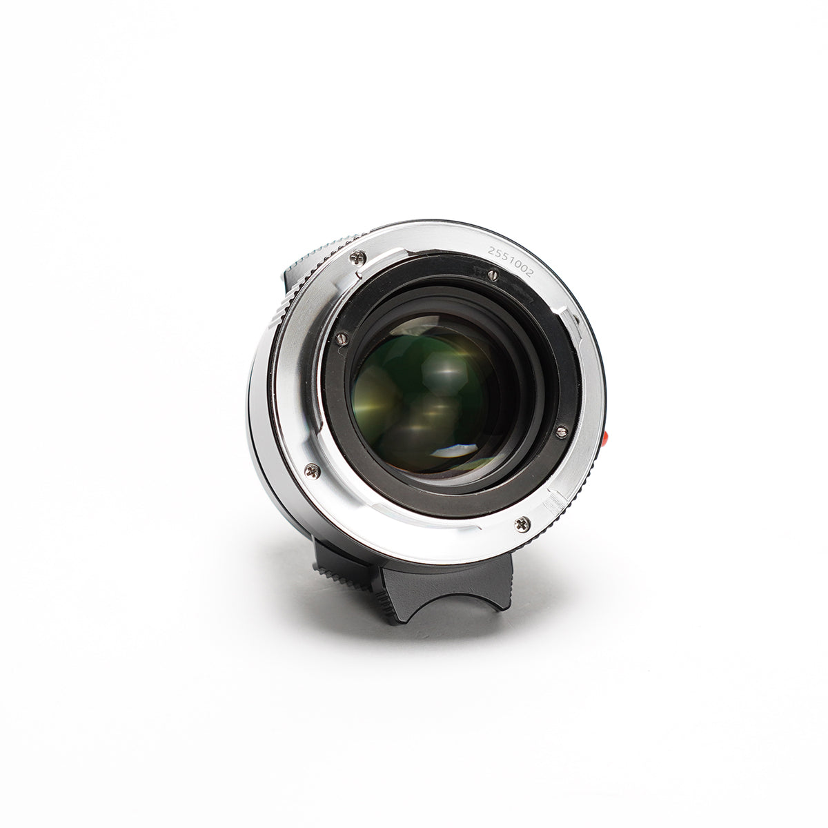 【Black Paint】Mr.Ding 35/1.8 for Leica Mount