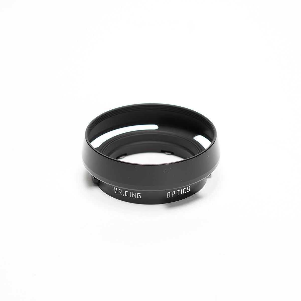 【Black Paint】Mr.Ding 35/1.8 for Leica Mount