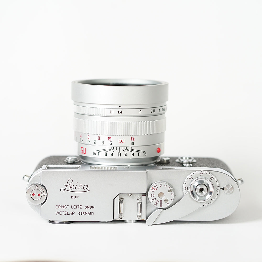 Mr.Ding Noxlux DG 50/1.1 E58 V2.1 For Leica-M Manual lens