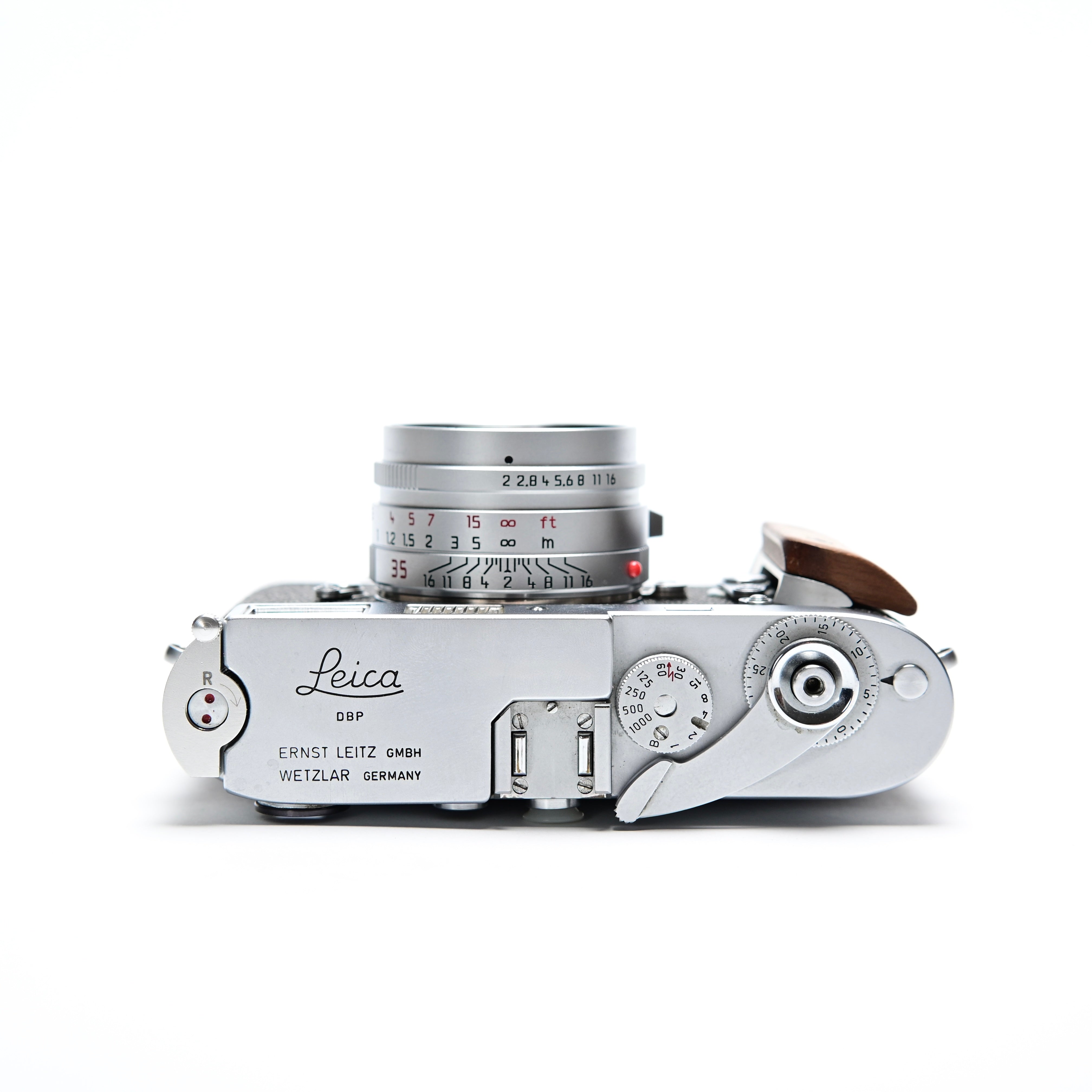 Contax G35/2 for Leica M-Mount Conversion Kit V2.0 – Mr.Ding Studio