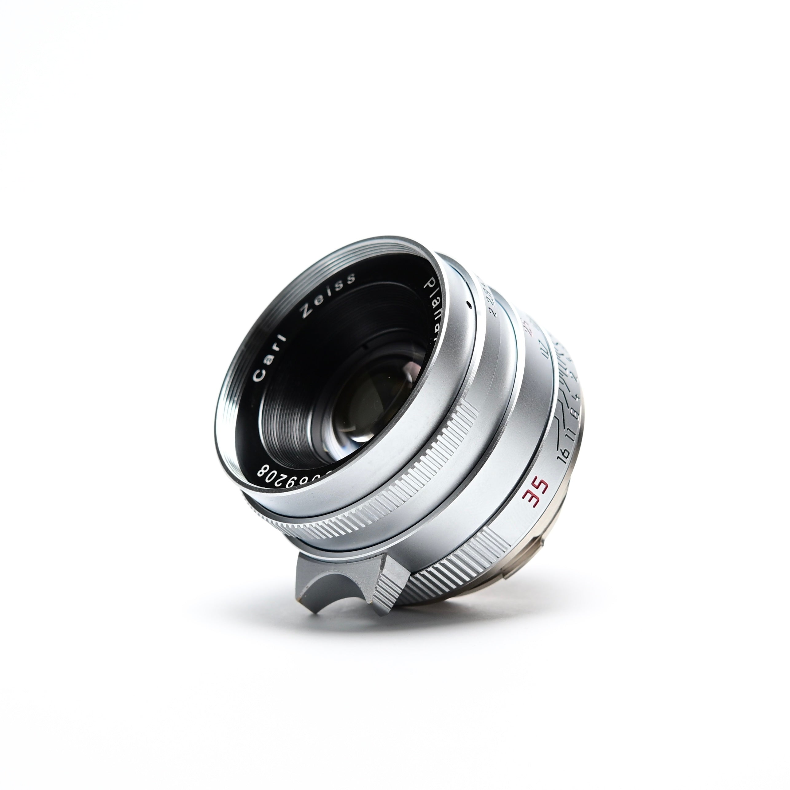 Contax G35/2 for Leica M-Mount Conversion Kit V2.0 – Mr.Ding Studio