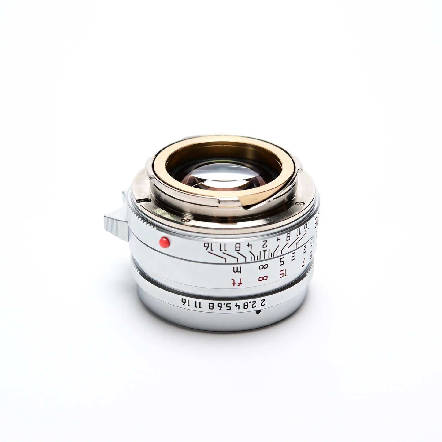Contax G35/2 for Leica M-Mount Conversion Kit V2.0