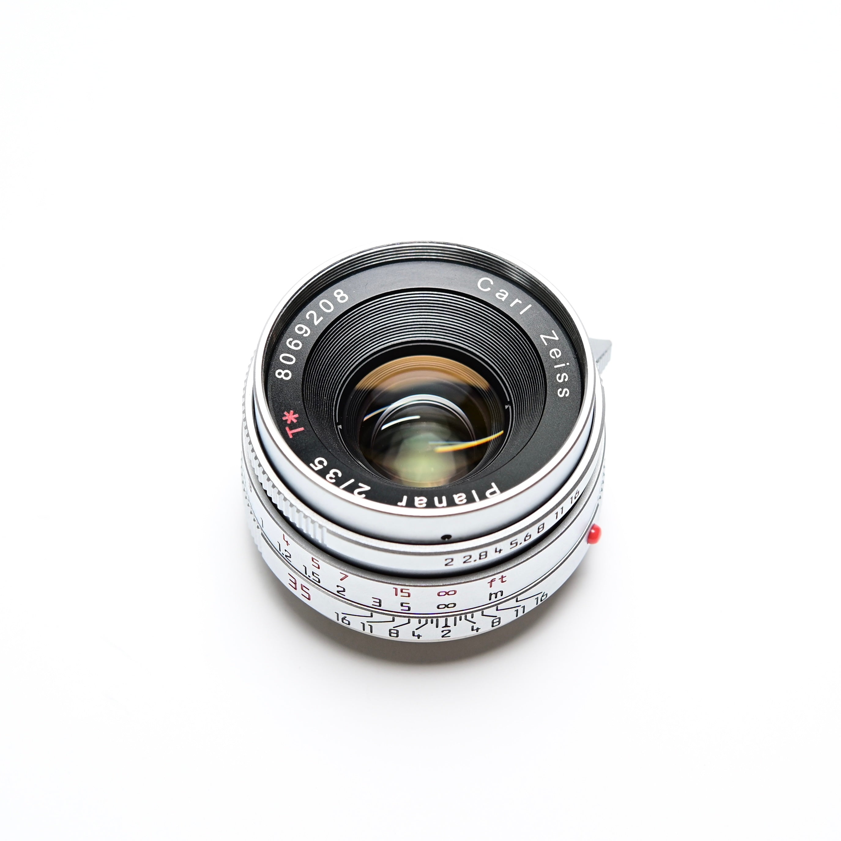 Contax G35/2 for Leica M-Mount Conversion Kit V2.0 – Mr.Ding Studio