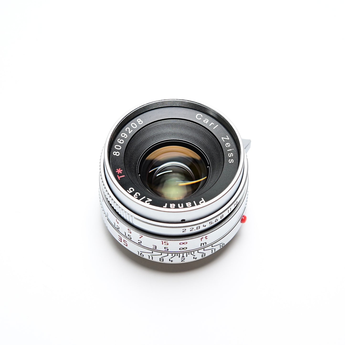 Contax G35/2 for Leica M-Mount Conversion Kit V2.0
