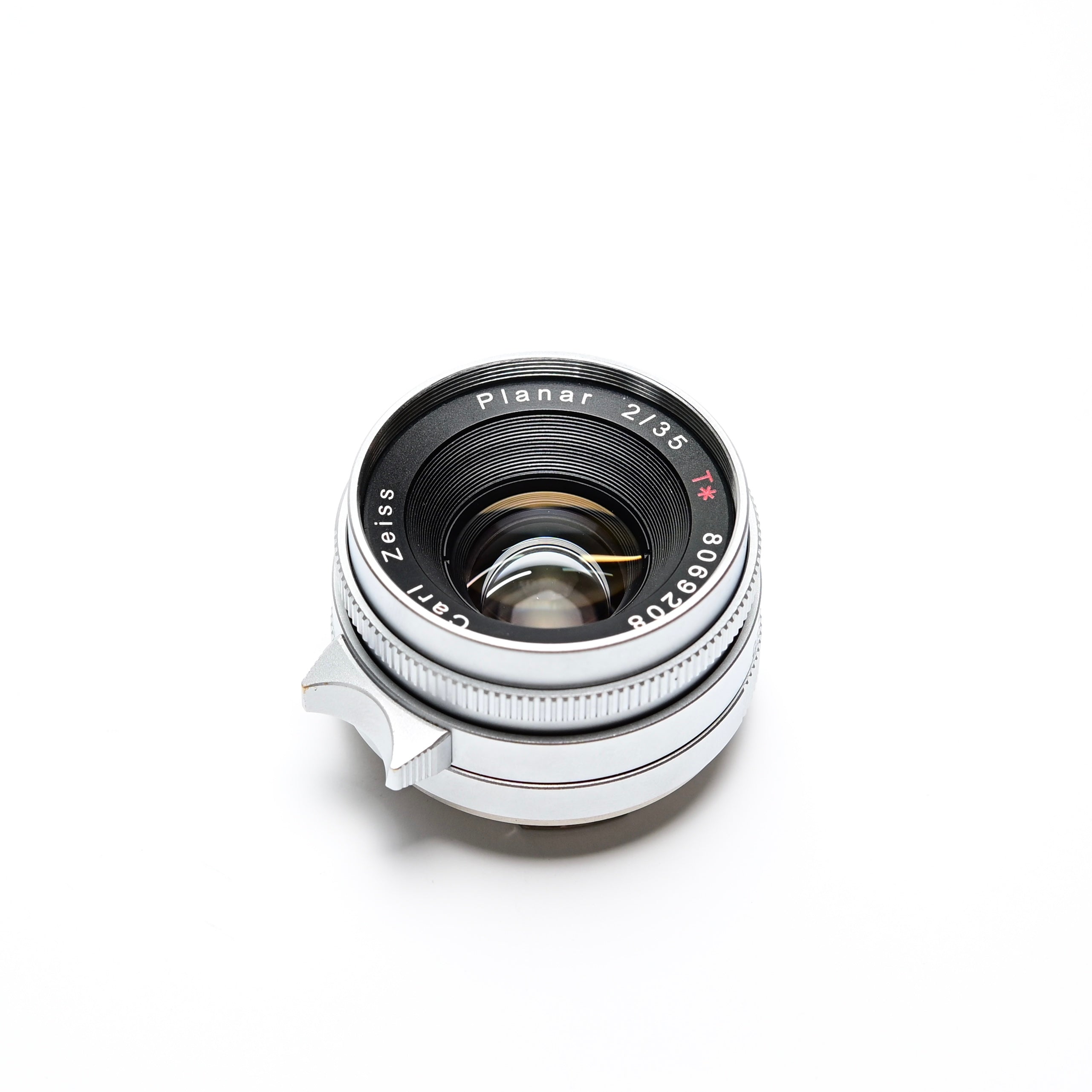 Contax G35/2 for Leica M-Mount Conversion Kit V2.0 – Mr.Ding Studio