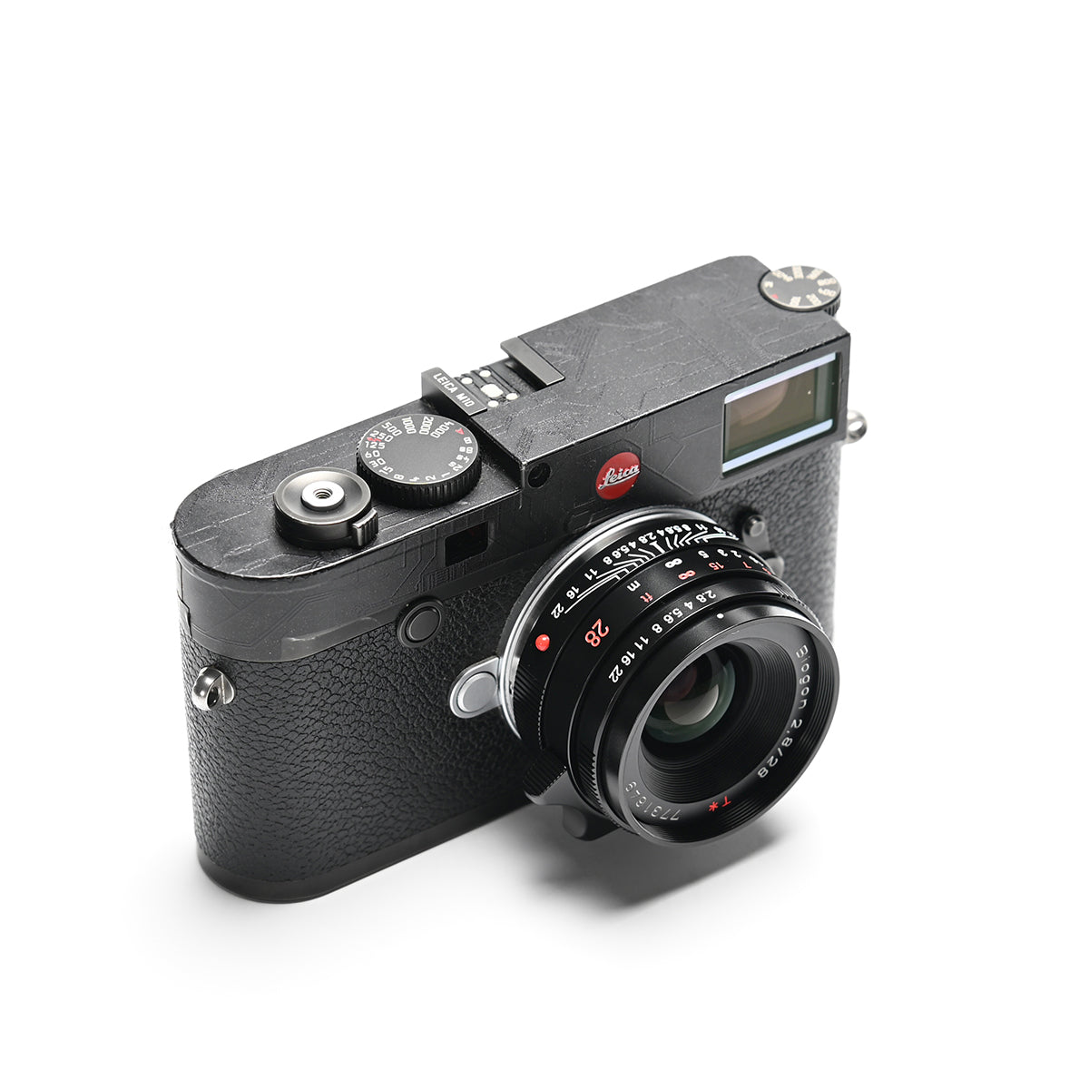 Contax Biogon G28/2.8 for Leica M-Mount Conversion Kit – Mr.Ding