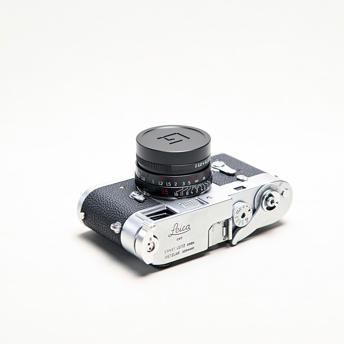 Contax G35/2 for Leica M-Mount Conversion Kit V2.1 – Mr.Ding Studio