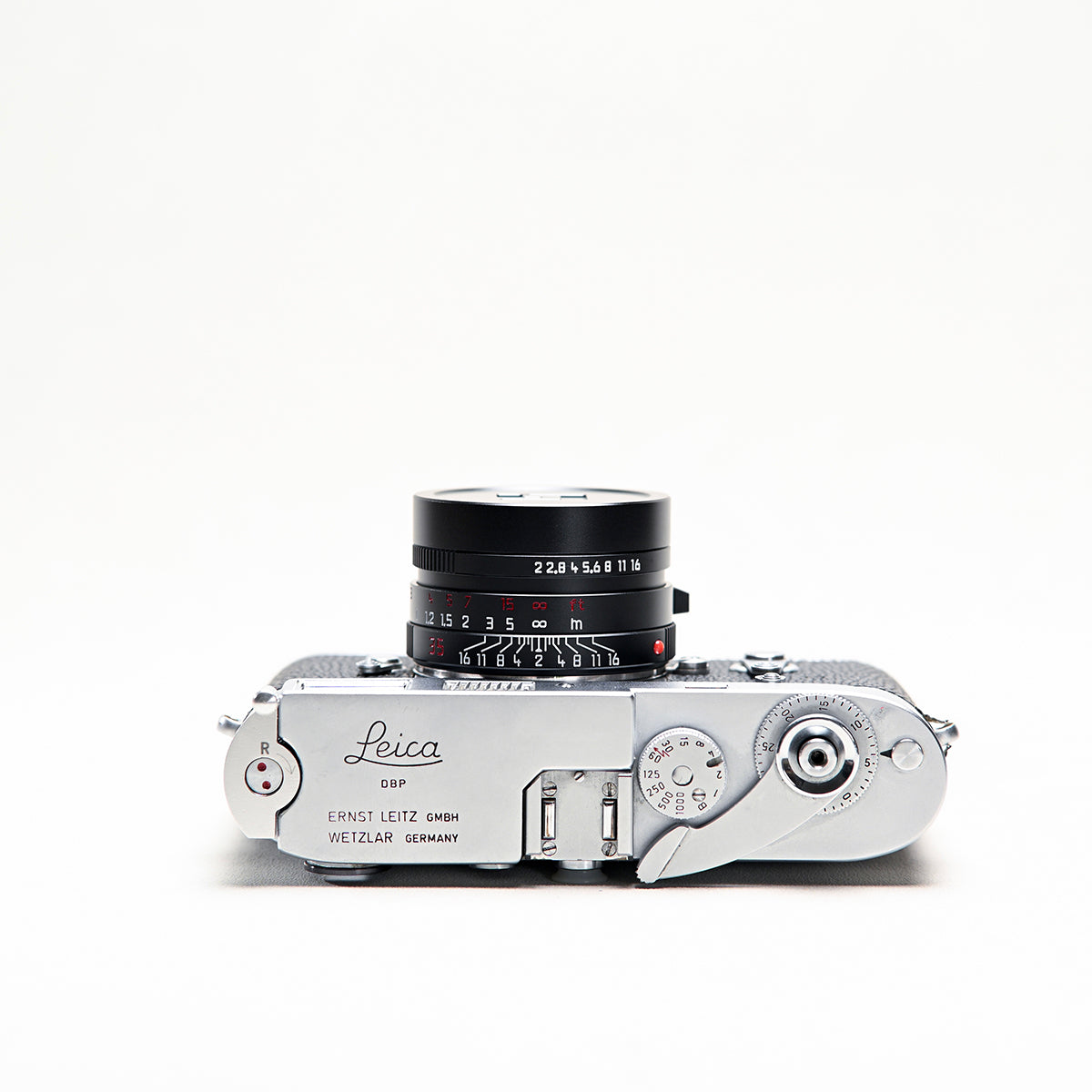 Contax G35/2 for Leica M-Mount Conversion Kit V2.1