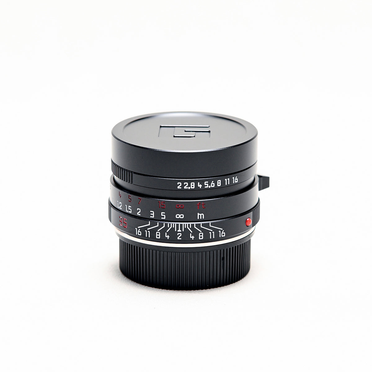 Contax G35/2 for Leica M-Mount Conversion Kit V2.1