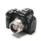 Mr. Ding Contax G to Canon RF Adapter with Focus Ring & Electronic Focus Confirmation
