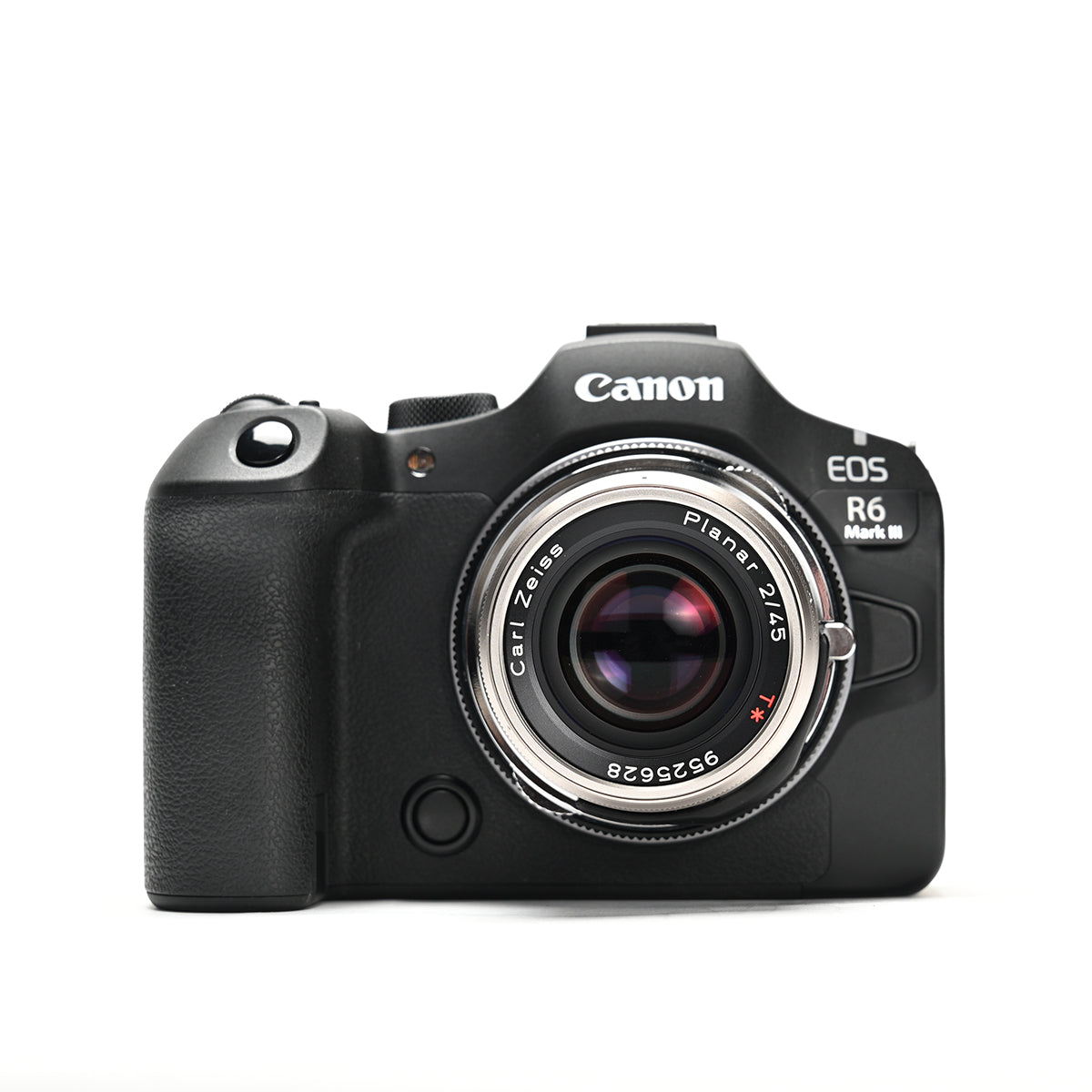 Mr. Ding Contax G to Canon RF Adapter with Focus Ring & Electronic Focus Confirmation