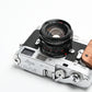 Contax G45/2 for Leica M-Mount Conversion Kit V2.0
