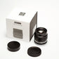 Mr.Ding Noxlux DG 50/1.2 For Nikon-Z Manual lens