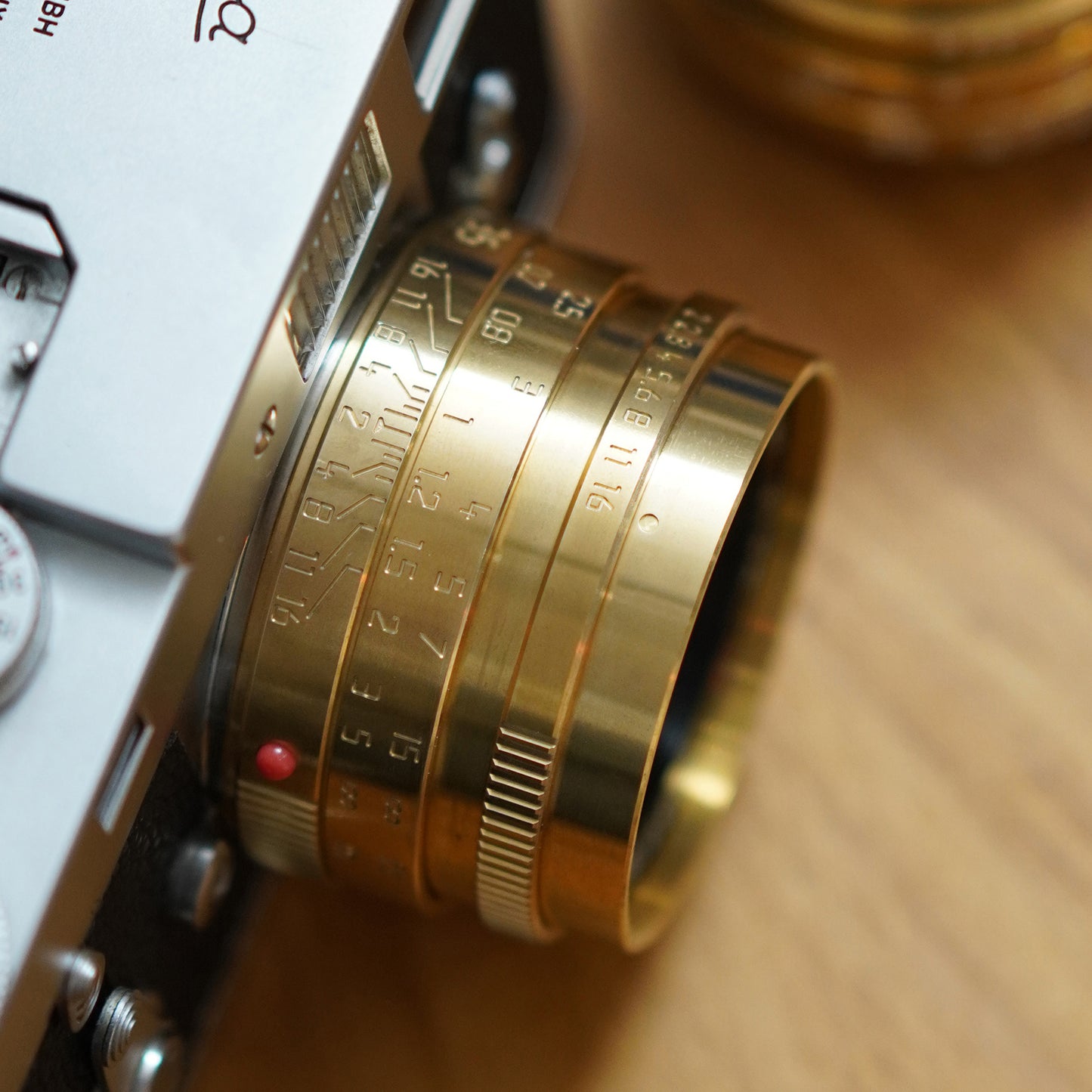 Contax G35/2 for Leica M-Mount Conversion Kit V2.0