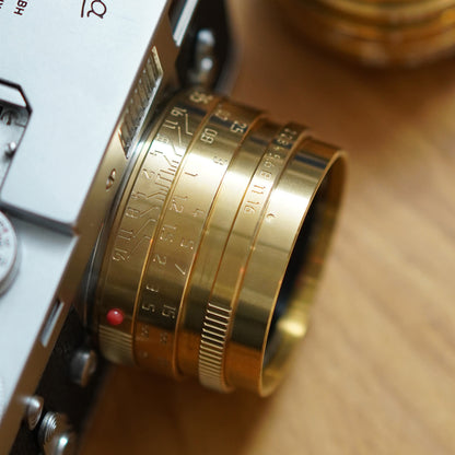 Contax G35/2 for Leica M-Mount Conversion Kit V2.0