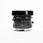 【Black Paint】Mr.Ding 35/1.8 for Leica Mount
