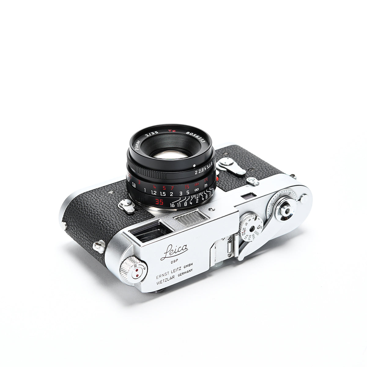 Contax G35/2 for Leica M-Mount Conversion Kit V2.0 – Mr.Ding Studio