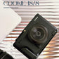 Mr.Ding Cookie 18mm f/8 Ultra-thin focusable lens with constant aperture
