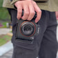Mr.Ding Cookie 18mm f/8 Ultra-thin focusable lens with constant aperture